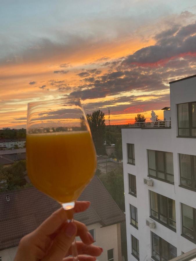 Nyvky Like Home - Apt 49 Kyjev Exteriér fotografie