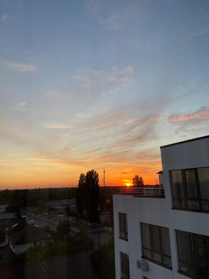 Nyvky Like Home - Apt 49 Kyjev Exteriér fotografie
