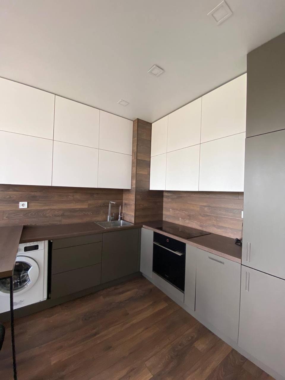 Nyvky Like Home - Apt 49 Kyjev Exteriér fotografie