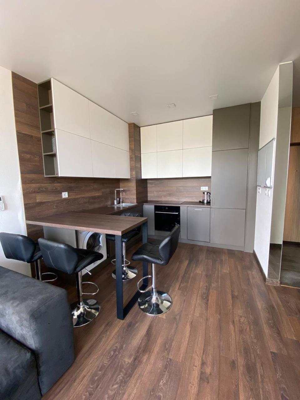 Nyvky Like Home - Apt 49 Kyjev Exteriér fotografie